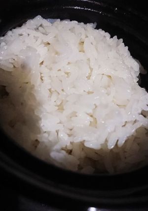 DAISO炊飯マグ-レシピのメイン写真