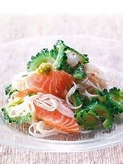 素麺サラダ-レシピのメイン写真