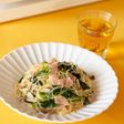 レンジで簡単☆きのこバタービーフン