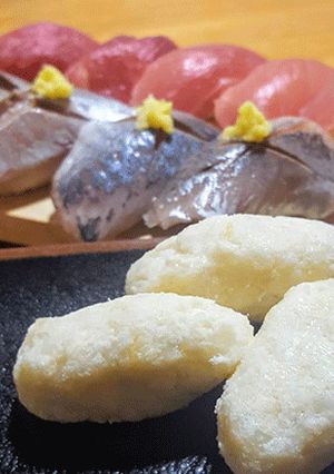 糖質制限 代替 酢飯(握り用)-レシピのメイン写真