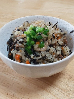 沖縄ジューシー-レシピのメイン写真