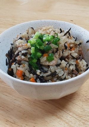 沖縄ジューシー-レシピのメイン写真