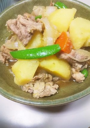 肉じゃが-レシピのメイン写真