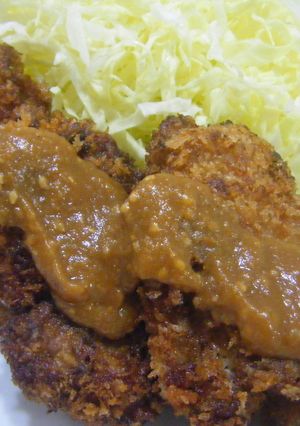 超やわらか♪安いお肉が大変身！絶品カツ！-レシピのメイン写真