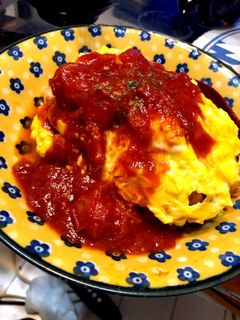 贅沢だけど安価 オムライスソース-レシピのメイン写真