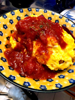 贅沢だけど安価 オムライスソース-レシピのメイン写真