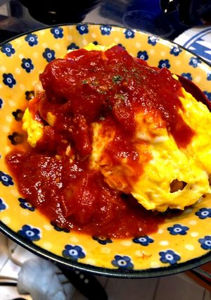 贅沢だけど安価 オムライスソース-レシピのメイン写真