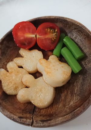 子供が大好き◎はんぺんバター【あと一品】-レシピのメイン写真