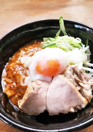 ジャージャー蒟蒻麺☆-レシピのメイン写真