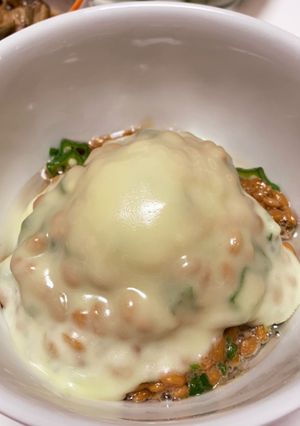 おいしい納豆腐-レシピのメイン写真