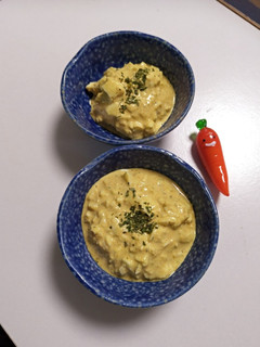 ☆万能!カレー風味のタルタルソース☆-レシピのメイン写真