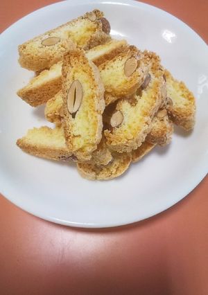 ビスコッティ-レシピのメイン写真