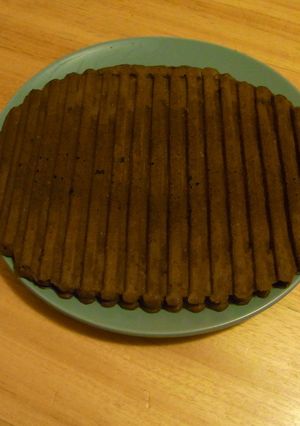 【5分で作れるおやつ】瓦せんべい！-レシピのメイン写真