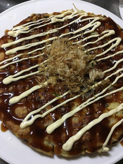 トロトロお好み焼き-レシピのメイン写真