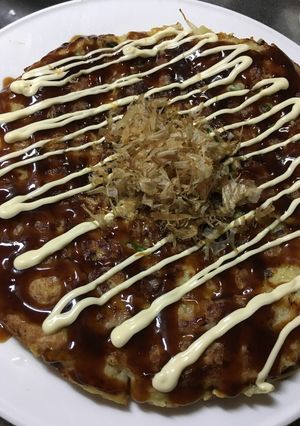 トロトロお好み焼き-レシピのメイン写真