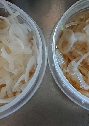 玉ねぎの酢漬けは無限大-レシピのメイン写真