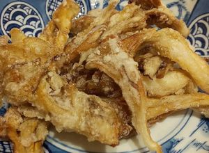 カリカリの舞茸焼き⸜❤︎⸝‍-レシピのメイン写真