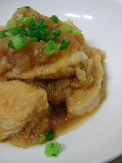チキンのおろし煮✿ฺ-レシピのメイン写真