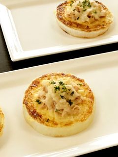 玉葱のツナマヨ焼き-レシピのメイン写真