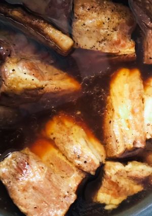 炊飯器でチャーシュー-レシピのメイン写真