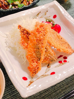 衣サクサク★アジフライ-レシピのメイン写真