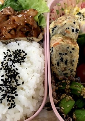 女子高生・女子中学生の簡単弁当:45-レシピのメイン写真