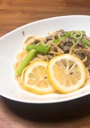 生ソーセージのレモンクリーム-レシピのメイン写真