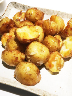 簡単☆じゃがいもの甘煮-レシピのメイン写真