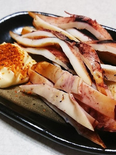 簡単、美味しいイカの一夜干し-レシピのメイン写真