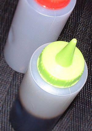 ジェット醤油さし（減塩・かけ過ぎ防止）-レシピのメイン写真