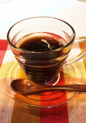 アガーでふるふるコーヒーゼリー♪-レシピのメイン写真