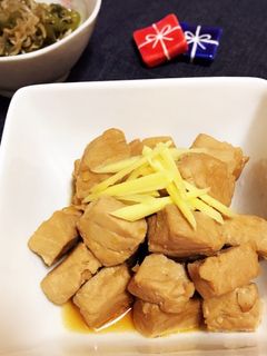 簡単!まぐろの佃煮☆彡-レシピのメイン写真
