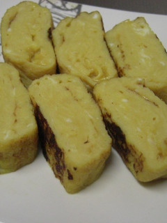 味噌味☆卵焼き♡-レシピのメイン写真