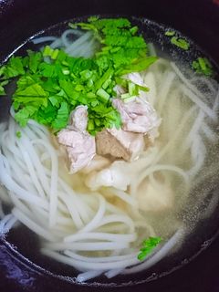 あっさり優しい 鶏肉のフォー-レシピのメイン写真