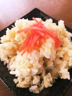 みょうがチャーハン-レシピのメイン写真