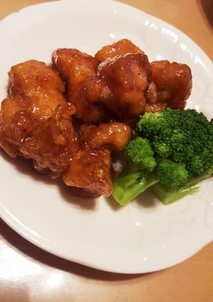 甘酢からあげ-レシピのメイン写真