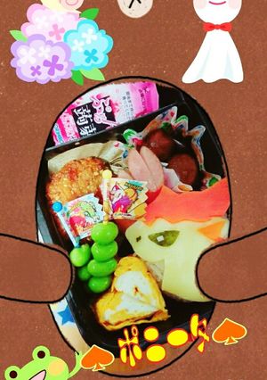 ♠ポニータ♠-レシピのメイン写真