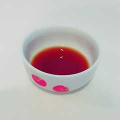 รูปของ 簡単すぎる 手作り ポン酢