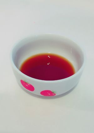 簡単すぎる 手作り ポン酢-レシピのメイン写真