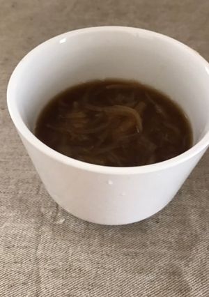 オニオンスープ-レシピのメイン写真