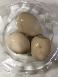 ほったらかし煮卵風-レシピのメイン写真