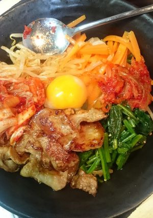 ビビンバ-レシピのメイン写真
