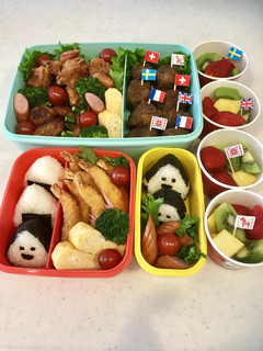 運動会お弁当2019-レシピのメイン写真