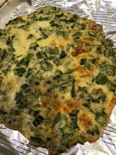 簡単!オクラのチーズ焼き-レシピのメイン写真