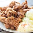 ~鶏もも肉~レモン香るザクザクから揚げ