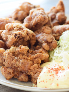 ~鶏もも肉~レモン香るザクザクから揚げ-レシピのメイン写真