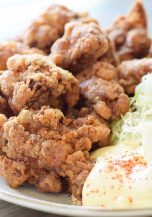 ～鶏もも肉～レモン香るザクザクから揚げ-レシピのメイン写真