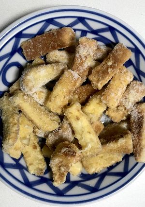 パンの耳ラスク-レシピのメイン写真