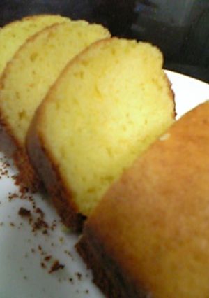 白餡ケーキ-レシピのメイン写真