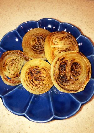 玉ねぎのグリル-レシピのメイン写真